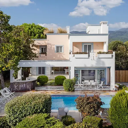 Villa Io Platamonas